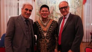 NOC Indonesia Dorong Pencak Silat Tampil dalam Olimpiade Remaja 2026