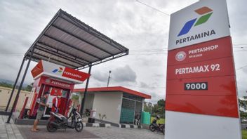 This Is The Explanation Of Pertamina's President Director About Pertashop With No Buyers