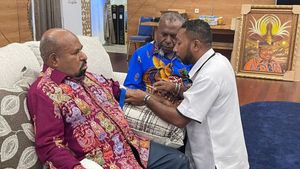 Gubernur Papua Lukas Enembe Lagi-lagi Tak Hadiri Panggilan KPK Karena Sakit