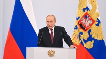 Call Russia Ready For Gas Supply Through Nord Stream 2, President Putin: The Ball In The European Union, We Never Limit