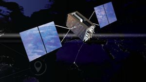 The UN Committee Will Discuss The Dangers Of Satellite Constellation