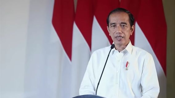 Jokowi: The Best Efforts To Find KRI Nanggala-402 Are Continued