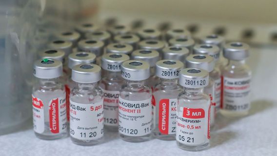 Russia's Sputnik V COVID-19 Vaccine Developer Questions Neutrality Of EU Regulators