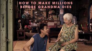 电影《如何在祖母去世前赚到数百万》在5天内获得300万观众