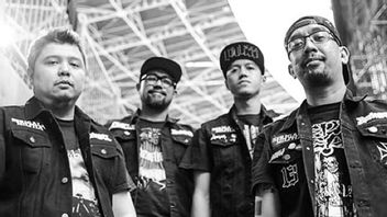 Obrolan Terakhir Ricky Siahaan dengan Personel Seringai