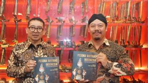 Peringati Hari Wayang Nasional, Fadli Zon Luncurkan Buku Pesona Wayang Indonesia