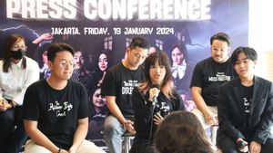 Drama Musikal The Addams Family Pentas di Indonesia dengan Lesensi Resmi Theatrical Rights Worldwide