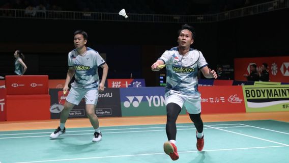 Tiga Masalah Utama Ganda Putra Menjelang China Masters 2023