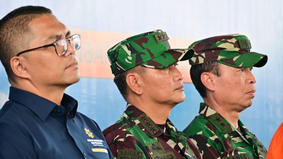 Mutasi Anak Try Sutrisno Usai Isu Pemakzulan Gibran Dinilai Politis