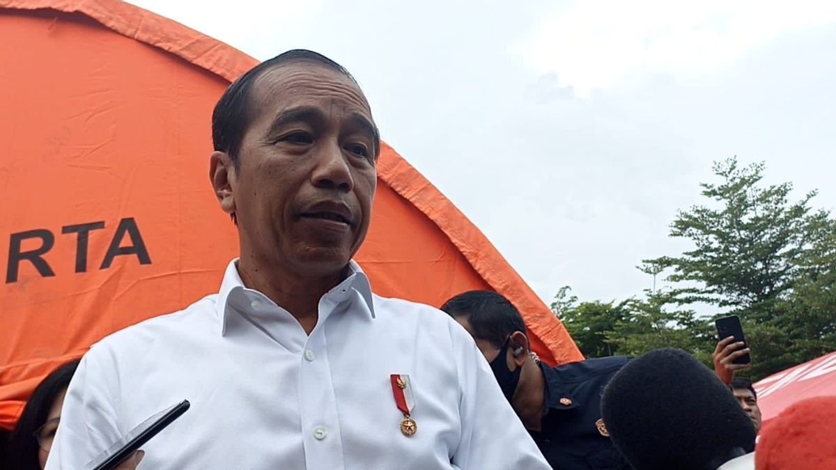 Buntut Kebakaran Depo Pertamina Plumpang, Jokowi Perintahkan Semua Objek Vital Diaudit