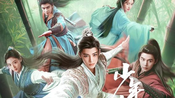 Synopsis Of Chinese Drama Dashing Youth: Neo Hou Adventure Learns To Lead The People