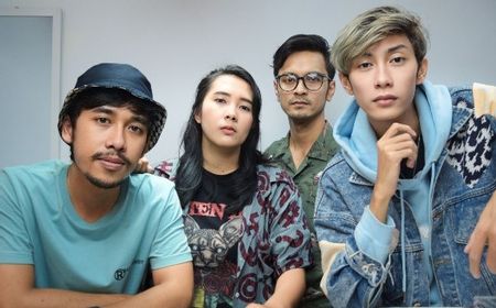 Ajakan Antartick untuk Melawan Aksi Perundungan Lewat Lagu ‘Take Me Higher’