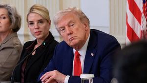 Eks Penasihat Keamanan Desak Trump Benarkan Perang Iran Demi Kepentingan Rakyat AS 