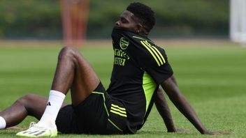 Manchester United Host, Arsenal Lost Thomas Partey
