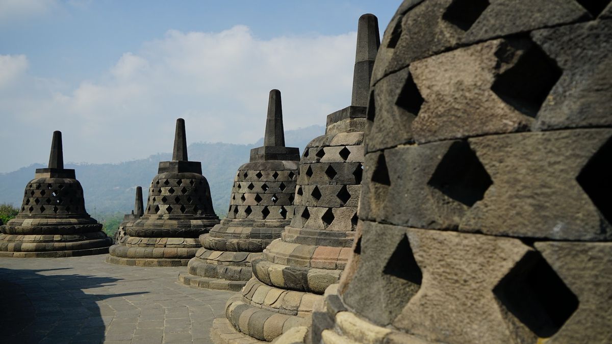 Libur Natal dan Tahun Baru, TWC Targetkan Pengunjung di Wisata Candi Borobudur Tembus 166 Ribu