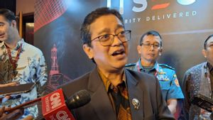 Masih Harmonisasi, BSSN Targetkan RUU KKS Bisa Disahkan Tahun Ini