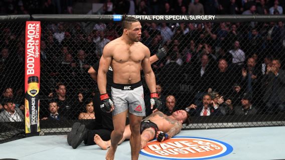 Kevin Lee Menanti Tantangan Conor McGregor