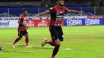 Preview League 1: Bali United Optimistic To Beat Persija In Match In Denpasar, Sunday 6 March