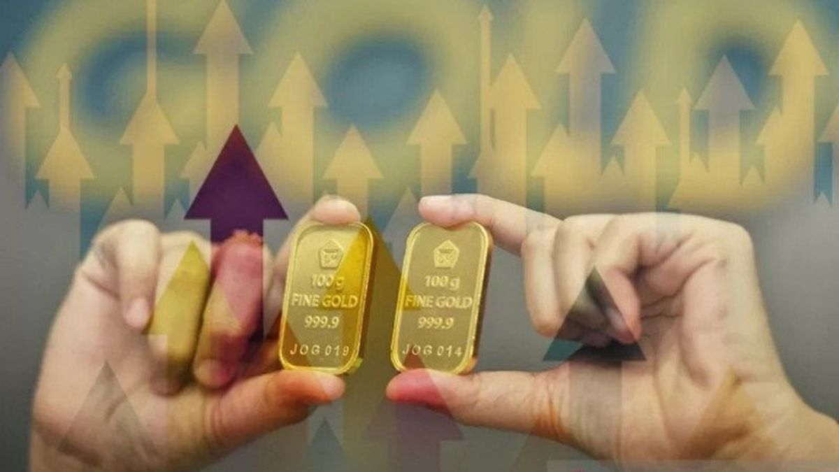 A New Era Of Digital Physical Gold Trading Has Begun, What Is It?