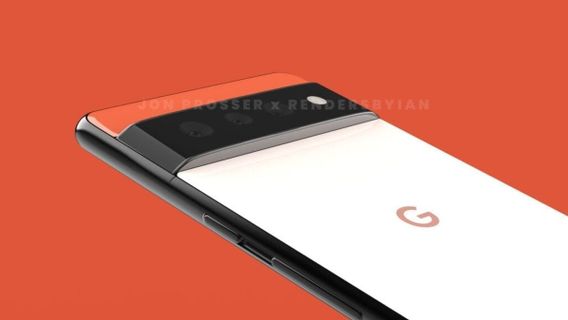 Mengintip Bocoran dan Spesifikasi Google Pixel 6, Konon Sudah Dibekali Baterai 5000mAh