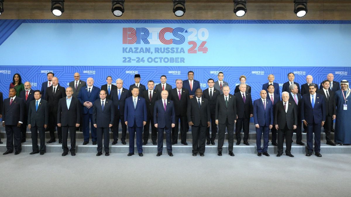 Les BRICS, les groupes économiques qui veulent entrer en Indonésie