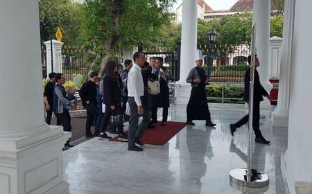 Lontong Kikil dan Jajanan Pasar jadi Menu untuk Tamu Negara yang Hadir di Istana Kepresidenan