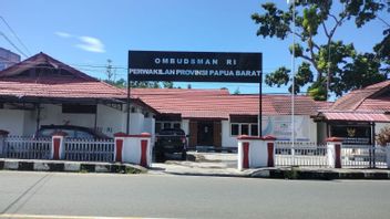 Good Governance In West Papua Don't Just Slogan, Ombudsman Encourages Paulus Waterpauw To Organize