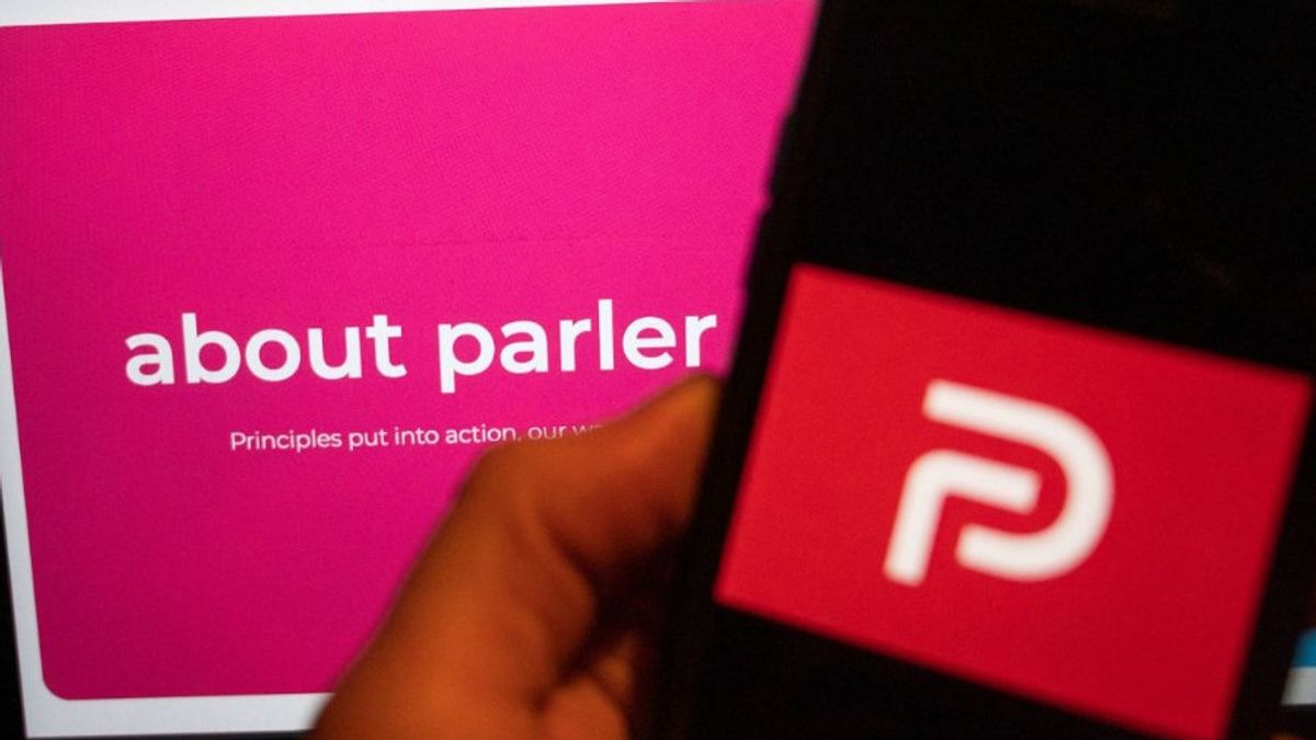 Trump Supporters Favorite Social Media, Parler Does Not Allow Apple To Return To The App Store
