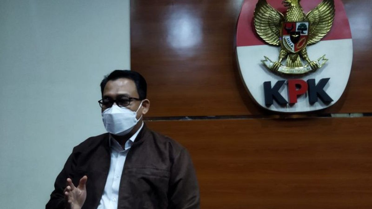 The KPK Asks Yulce Wenda-Astract Bona To Talk Directly To Investigators If They Reject To Be Corruption Witnesses, Lukas Enembe