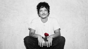 Bruno Mars Umumkan Tur Dunia, Gandeng Anderson .Paak hingga Victoria Monét