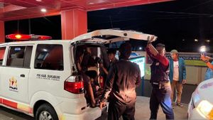 chronologie d’empoisonnement de masse à Sukabumi, 109 résidents se sont suicidés après avoir mangé lors d’un événement de Thanksgiving
