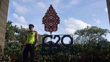 外国人的数据可能会在G20巴厘岛峰会上受到干扰，移民局确保采取行动