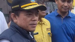 Gubernur Jambi Imbau Warga Bantaran Sungai Waspada Banjir