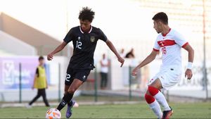 Tim Indonesia U-20 Kalah 1-2 dari Turki, Shin Tae-yong: Kami Bermain Cukup Baik