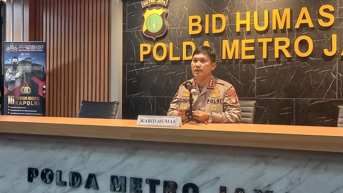 Actor Jamal Mirdad Police Police Regarding Fraud Buying And Selling Houses In Sawangan Depok