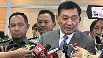 Menhan Sjafrie Sebut Pertemuan Prabowo-Jokowi Hanya Silaturahmi