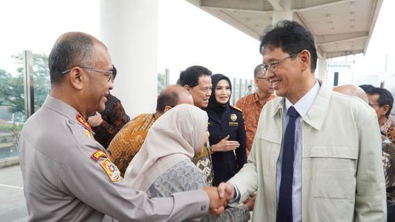 Kementerian Keuangan Pastikan Purbaya Yudhi Sadewa dalam Kondisi Sehat