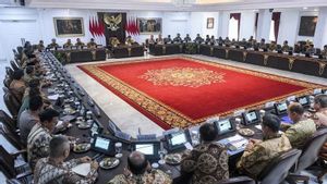 Prabowo Talks About The Largeness Of The Cabinet: The Important Thing Is Efficient Work, Not As Good As Possible