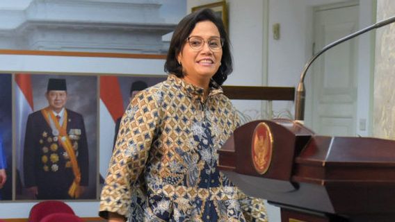 Sri Mulyani: Warga Negara Asing yang Sudah Kerja 6 Bulan, Harus Bayar Pajak Penghasilan