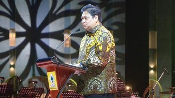 エアランガ・ハルタルト、ゴルカール・カドレスに団結し、高度で繁栄したインドネシアの共通繁栄を実現するよう要請