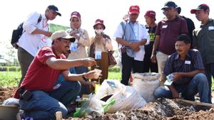Big Impact On Farmers, EWINDO Expands Learning Farm
