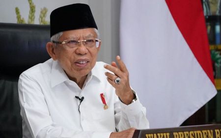 Ketidakpastian Global Masih Tinggi, Wapres Ingatkan Seluruh Masyarakat Waspada