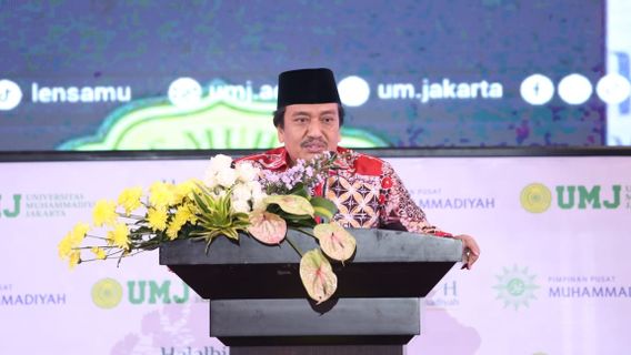 Muhammadiyah Builds Indonesia Through Cross-Sector Collaboration