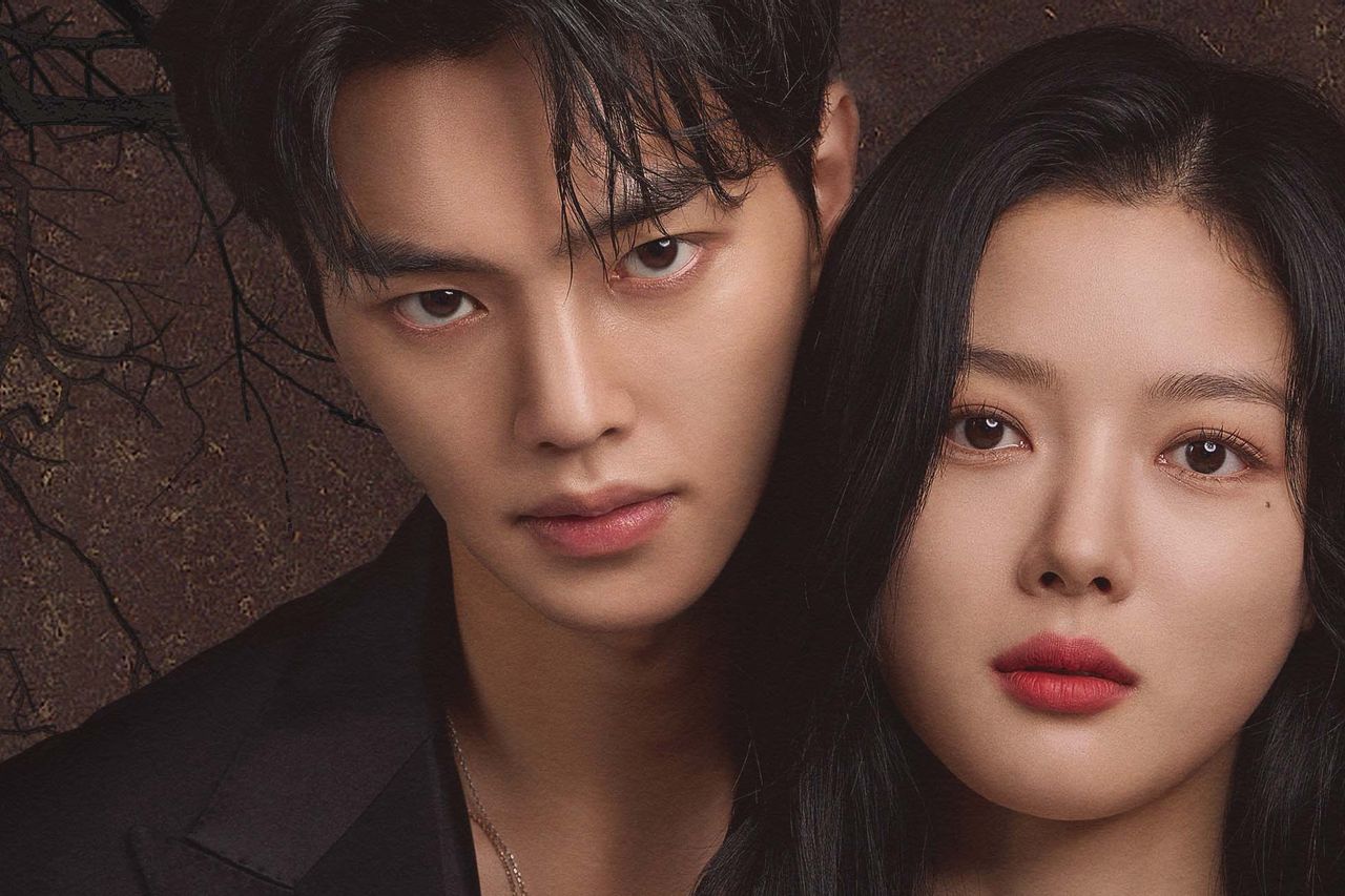 Song Kang And Kim Yoo Jung Secretly Date Through My Demon Drama Teaser