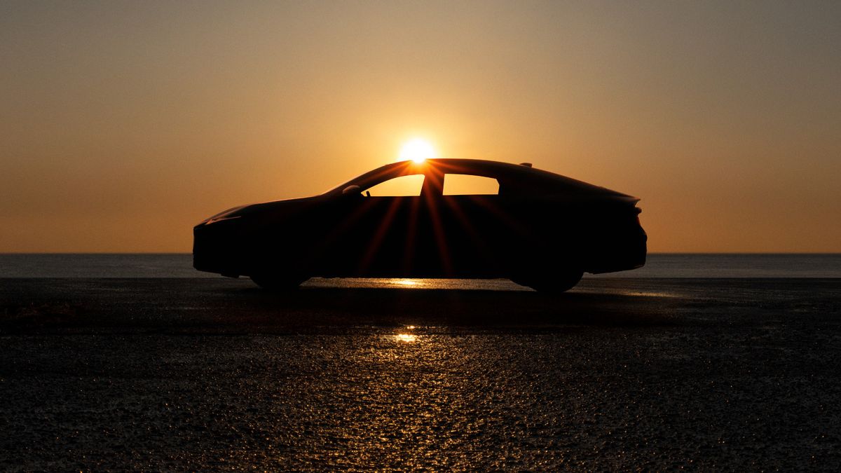 as, huitième génération de Lexus ES débuteront au Shanghai Car Show 2025, ce qui devrait être une différence