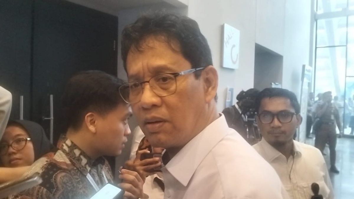 IHSG Turun 5%, Purbaya Yudhi Sadewa: Pasar Tunggu Ketua OJK Baru