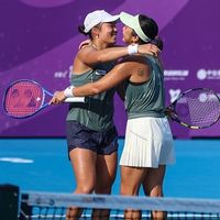 Janice Tjen Main Tunggal dan Ganda di Madrid Open 2026