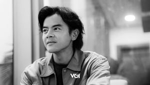 Eksklusif Dion Wiyoko Cerita Reuni dengan Karakter Setelah 8 Tahun