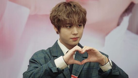 Serunya Pertunjukan Talenta di Konser Park Jihoon