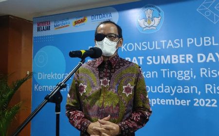 Kemendikbudristek Akan Kurangi Beban Administrasi Dosen Lewat Integrasi Aplikasi